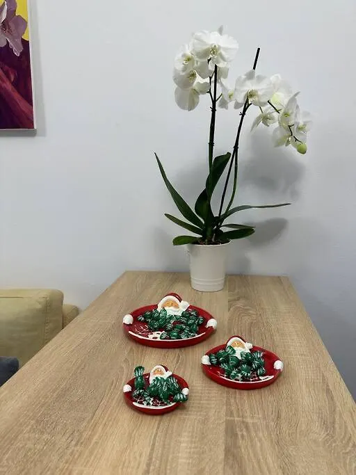 Modern Cozy Apartment In Тирана